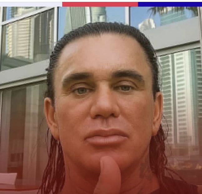 Bu adam niye bu kadar yakışıklı?