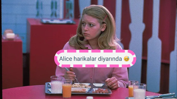 Hayatınızı bir benzetme ile özetler misiniz?