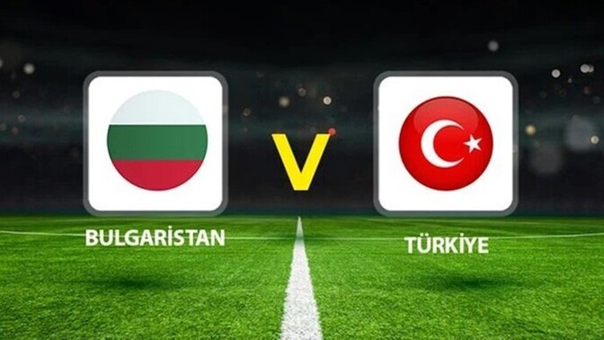 Bugün milli maç var Bulgaristan türkiye maçı kim yener 21:45 maç milli takıma iyi başarılar?