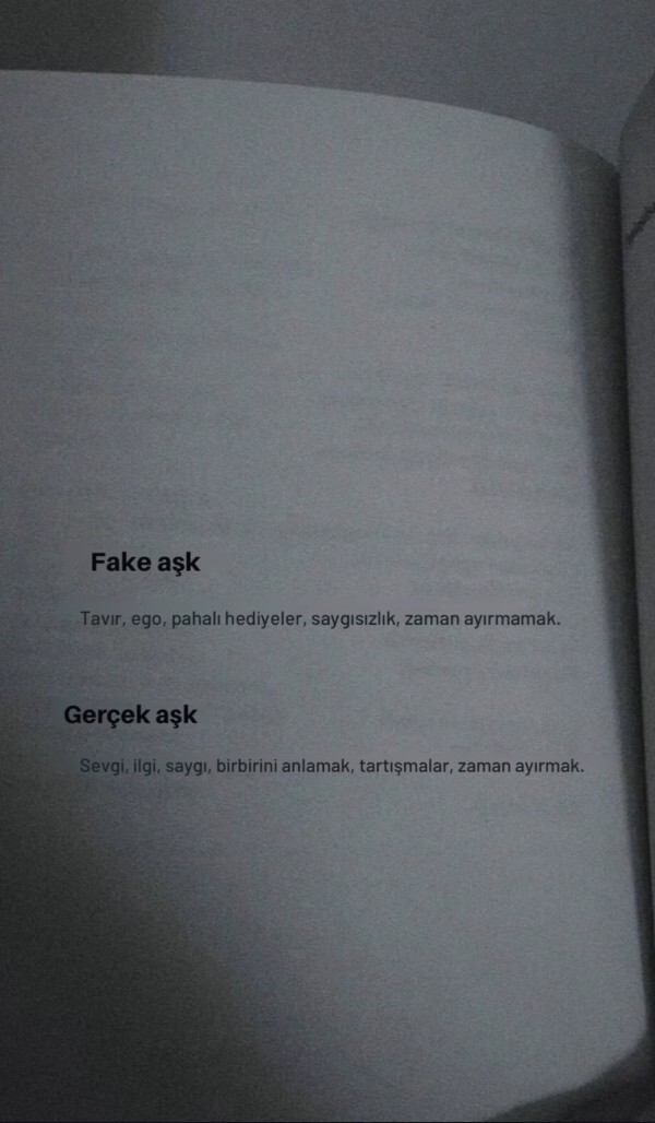 Gerçek bir ilişki yaşayabiliyor musunuz?