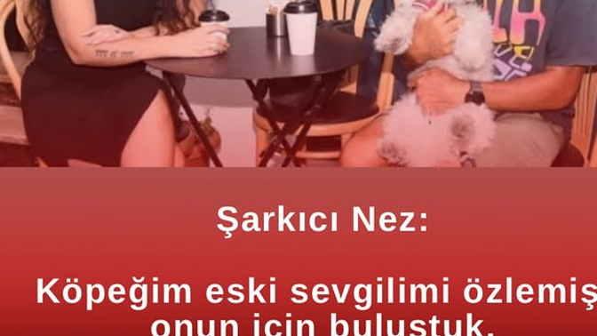 Eski sevgilinizle bir araya gelmek için hangi bahaneleri buldunuz?