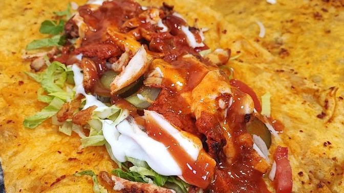 Tavuk döner sever misiniz?