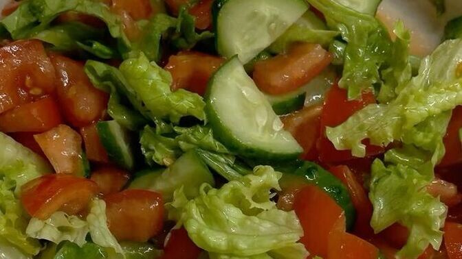 Salatanın ekşi olması senin için şart mı?