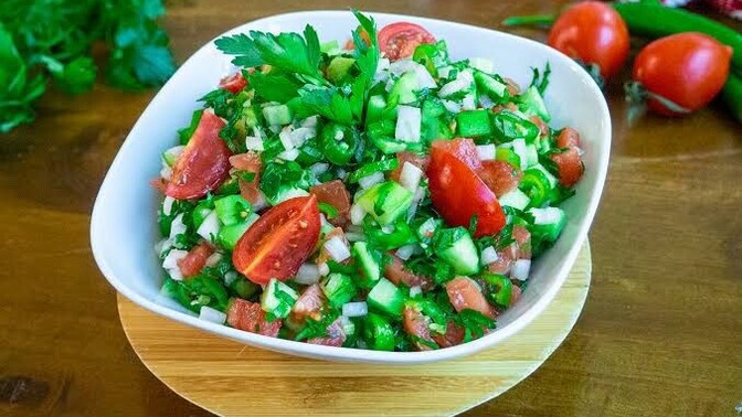 Akşam yemeğinde sofrada eksik ne olmamalı?