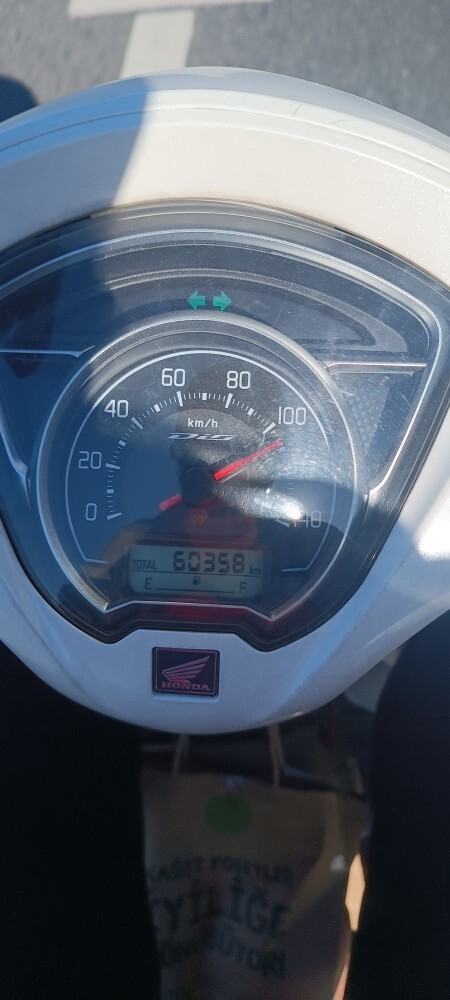 Araba mı? Motor mu?