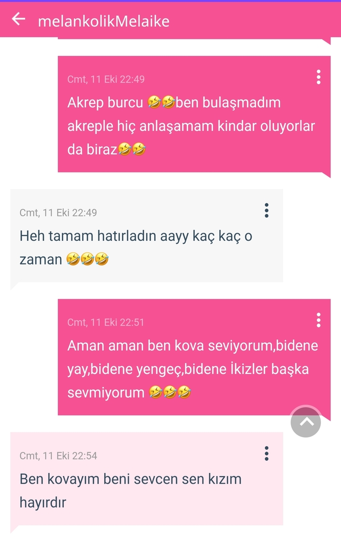 Burcunu sevmediğiniz için karşı tarafa şans vermeyi reddeder misiniz?