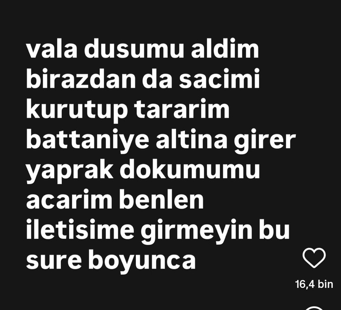 Son zamanlarda ne yaptıkça huzurlu hissediyorsunuz?