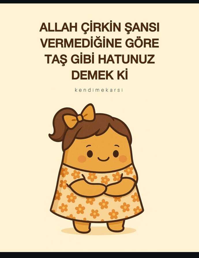 Şanslı biri misinizdir?