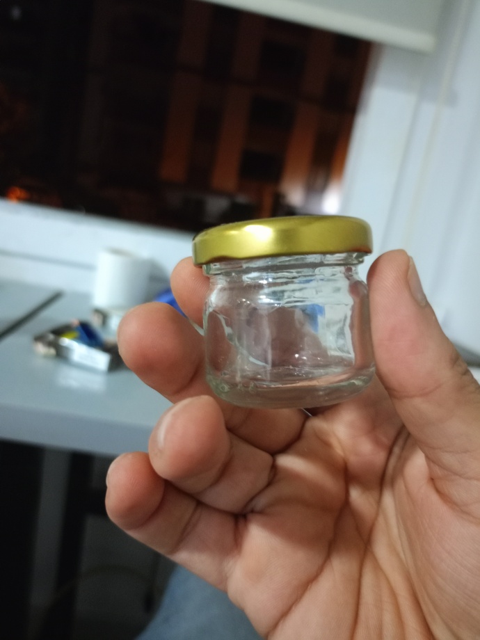 İçindeki balı yedim ama bu minnak kavanozu nasıl değerlendirebilirim?