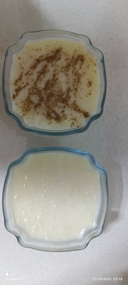 Sütlaçı tarçınlı mı seversiniz sade mi?