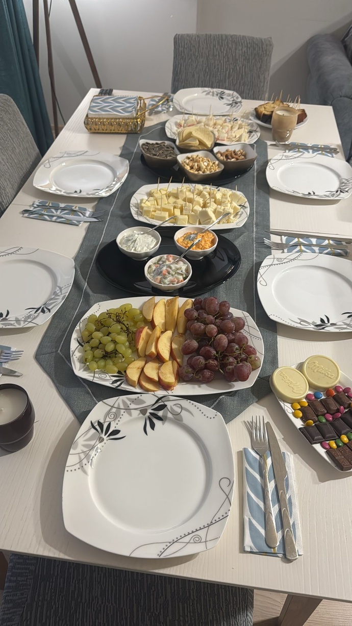 Selam geceniz nasıl geçiyor?