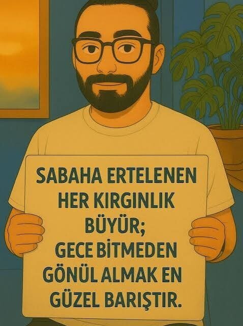 Gönül almayı bilmeyene ömür emanet edilir mi?