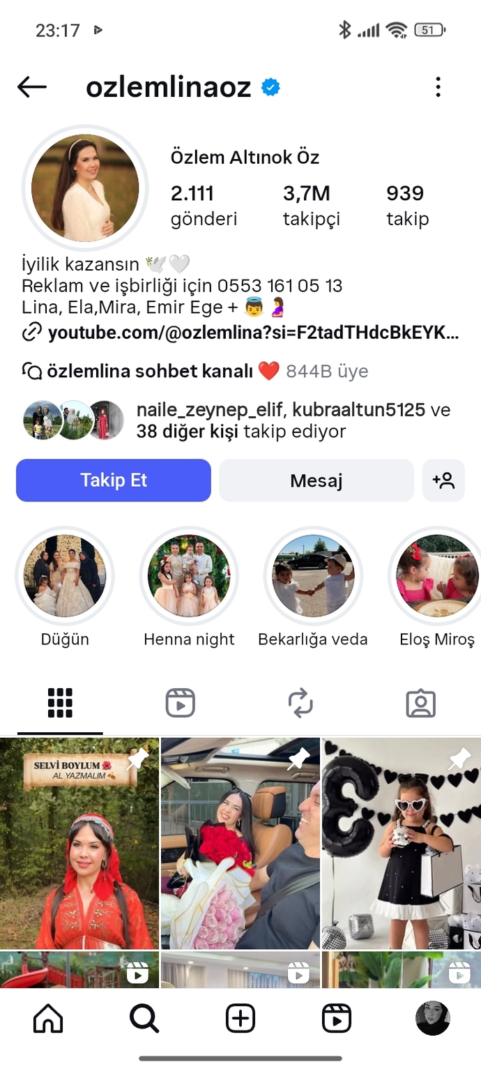 Kim bunu izliyor ya?