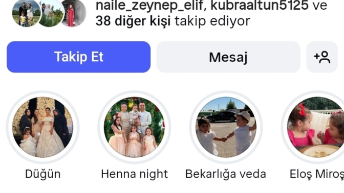 Kim bunu izliyor ya?