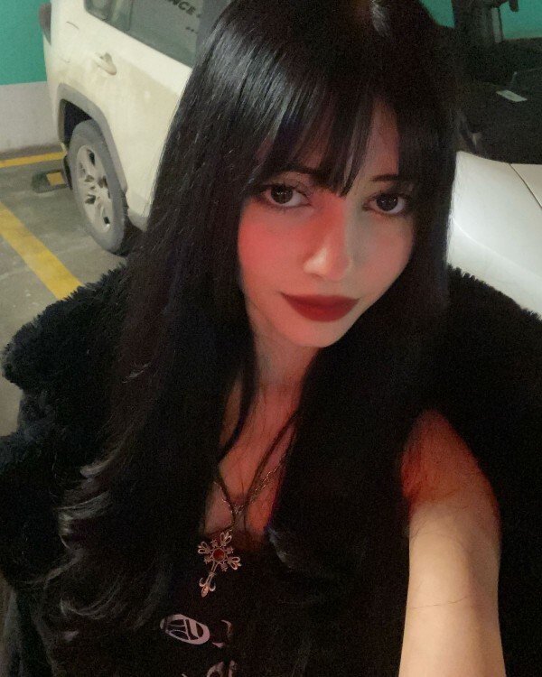 Saçım bu tarzda sizce güzel mi?