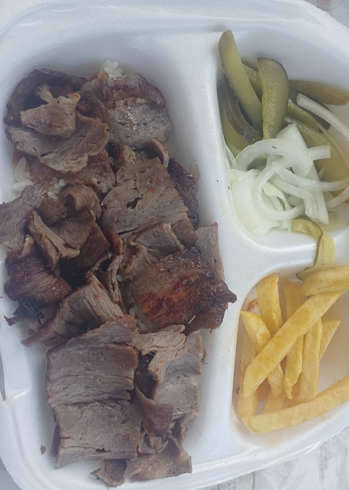 Döner sevmeyen var mıdır?