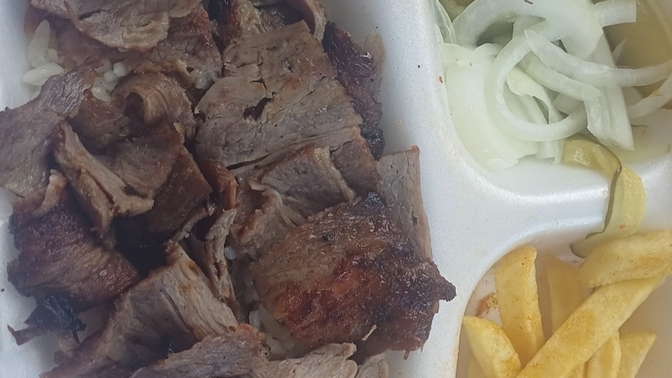 Döner sevmeyen var mıdır?
