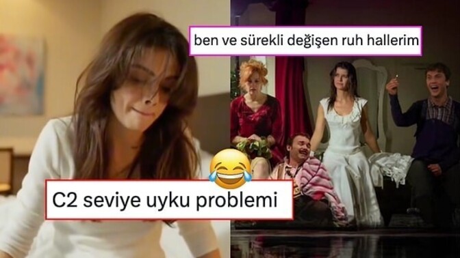 Uyku probleminiz var mı?