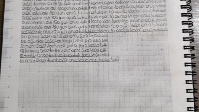 2025 sonu 2026 ayına bitirmek istediğiniz hedefleriniz neler?