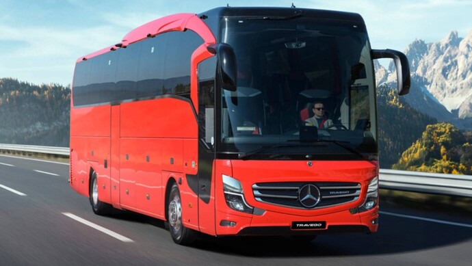 Mercedes travego mu saplar yoksa otokar kent lf körüklü mü otokar da hız limiti olmasa hangisi alır bu yarışı?