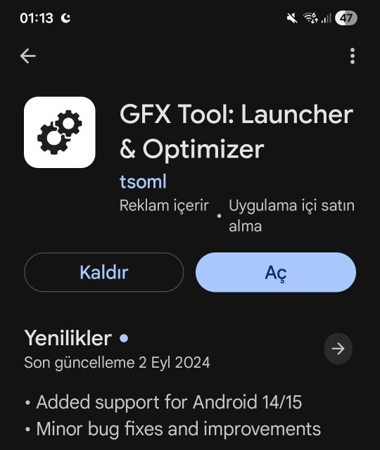 PUBG Mobile de Gfx Tool Kullanıyor musunuz?