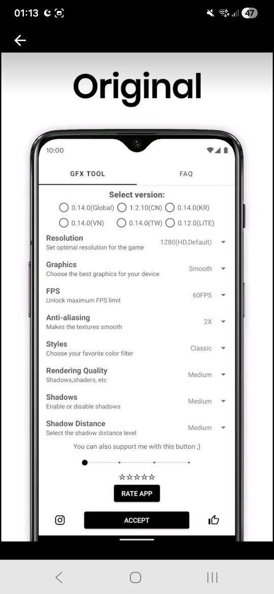 PUBG Mobile de Gfx Tool Kullanıyor musunuz?