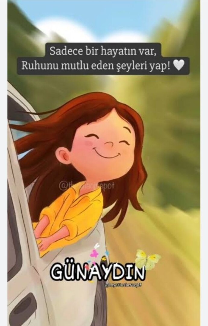 Herkese Günaydın, Nasılsınız?