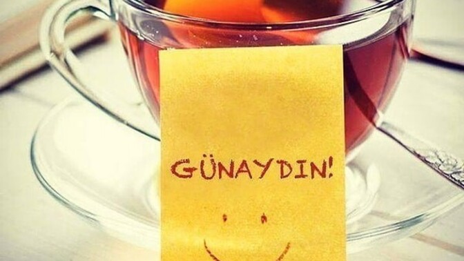 Günaydııınnn KS canlar ☺️ güne kahveyle mi? başlarsınız yoksa misss gibi bir kahvaltıyla mi?