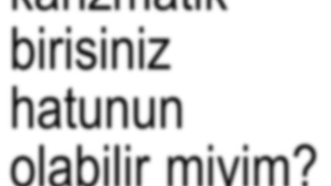 Kadınların çok eşli olmaması bana garip geliyor?