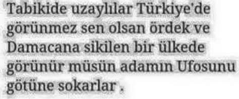 Uzaylılara inanıyor musunuz, 3I Atlas geliyormuş?