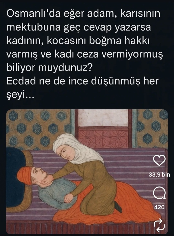 Geçmişteki adet ve geleneklerimizin işe yaradığını düşünüyor musunuz?
