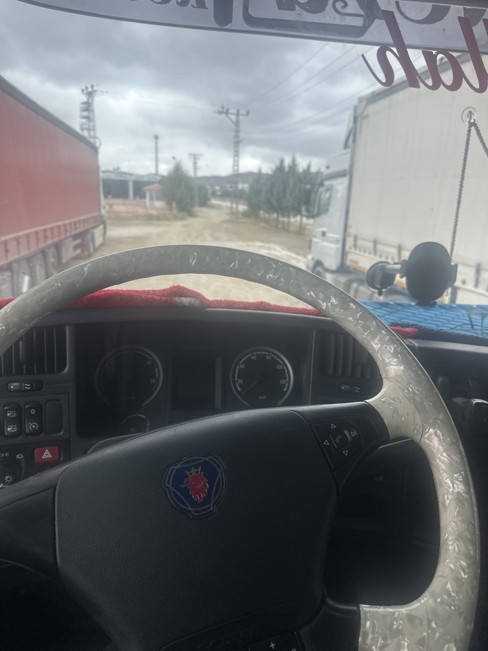 İzmire yolculuk gününüz nasıl gidiyor?