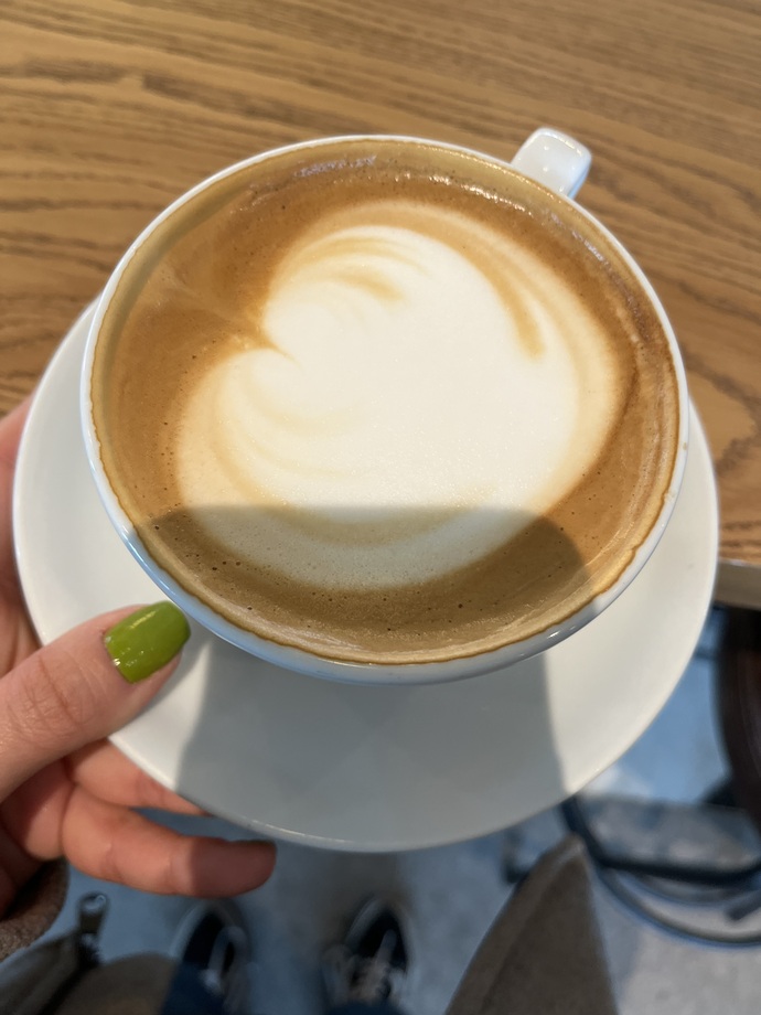 Kimlere sabah kahvesi ısmarlayayım ☕️?