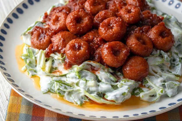 Fellah köfte mi kazan kebabı mı?