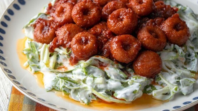 Fellah köfte mi kazan kebabı mı?