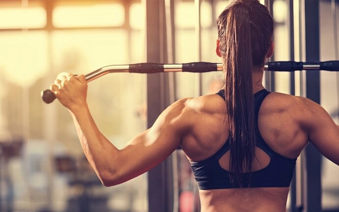 Sporda sırt gününün verdiği güç enerjisi başka değil mi?
