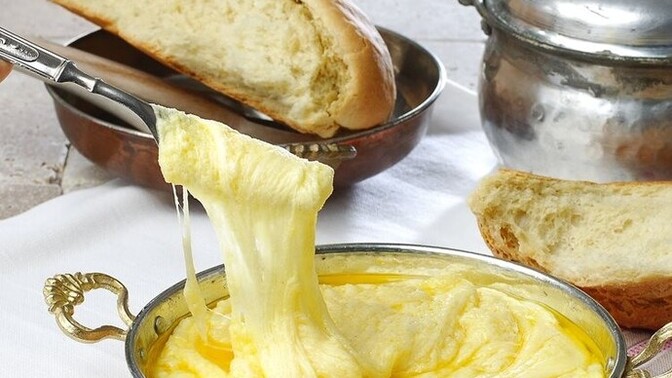 Kuymak diğer adıyla ( mıhlama ) sever misiniz?