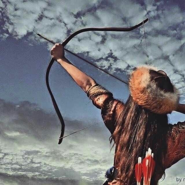 Zaman gelir, yiğidin bileği değil yüreği sınanır