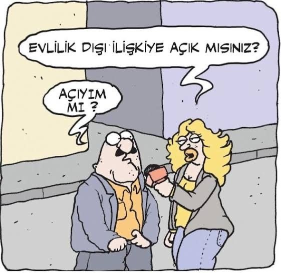 Evlilik dışı ilişkiye bakış açınız nedir?