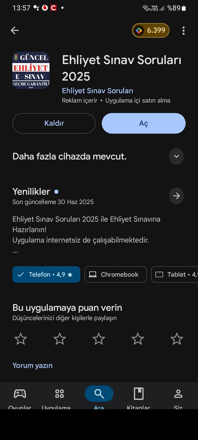 Ehliyet sınavı için çıkmış soruları çözmek faydalı olur mu? Bu şekilde sınavı geçebilir miyim?