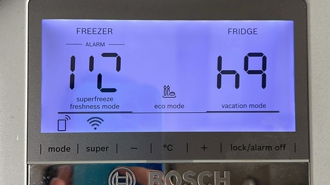 Buzdolabı arızasından anlayan var mı?