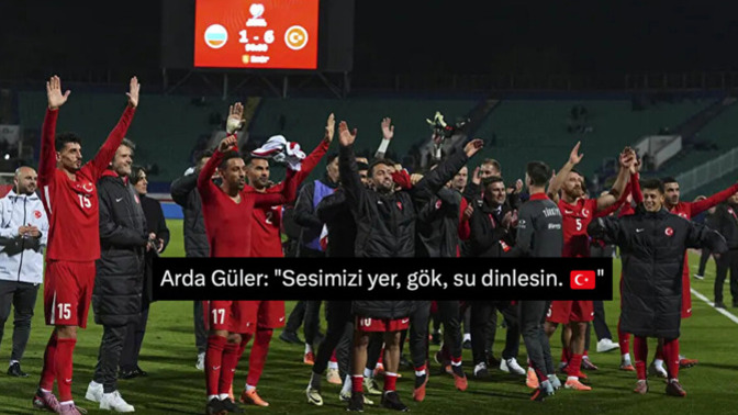 Türkiye Bulgaristan'ı 6-1 yenerek adeta şov yaptı! Bizim Çocuklar sizce 'Dünya Kupası'nda yerini alabilecek mi?