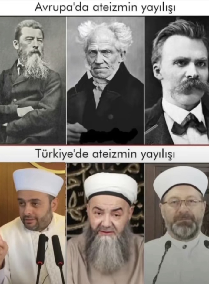 Bu at hırsızlarına hoca diyen var mı hala?