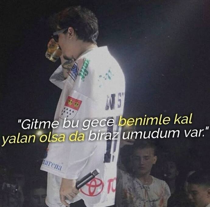 Diyelim ki sarhoşsunuz ve birini arayıp Seni seviyorum diyeceksiniz, bu kim olurdu?