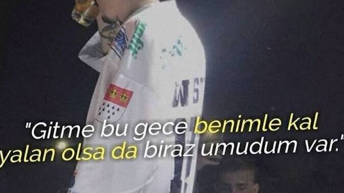 Diyelim ki sarhoşsunuz ve birini arayıp "Seni seviyorum" diyeceksiniz, bu kim olurdu?