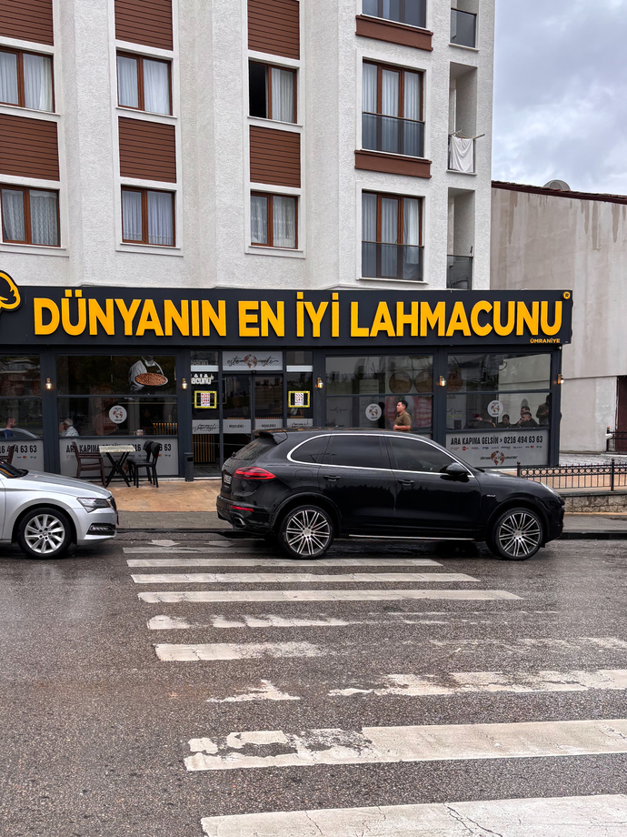 Dünyanın merkezi neresi?