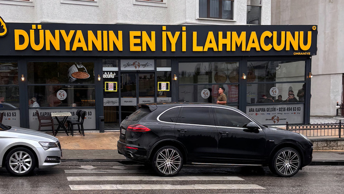 Dünyanın merkezi neresi?