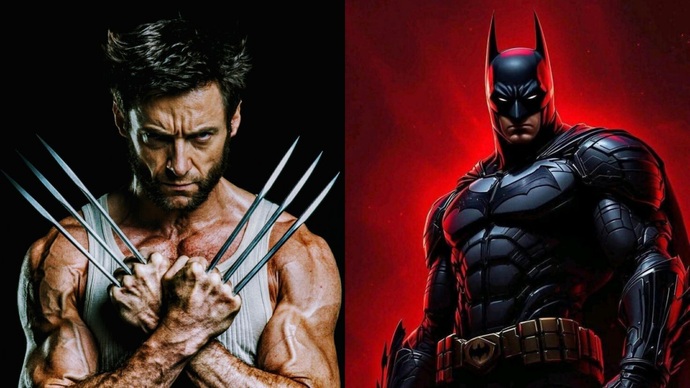 Wolverine vs. Batman en çok hangi karakteri seviyorsunuz?