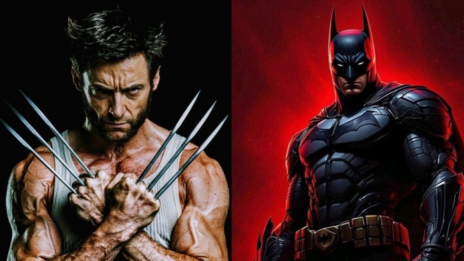 Wolverine vs. Batman en çok hangi karakteri seviyorsunuz?