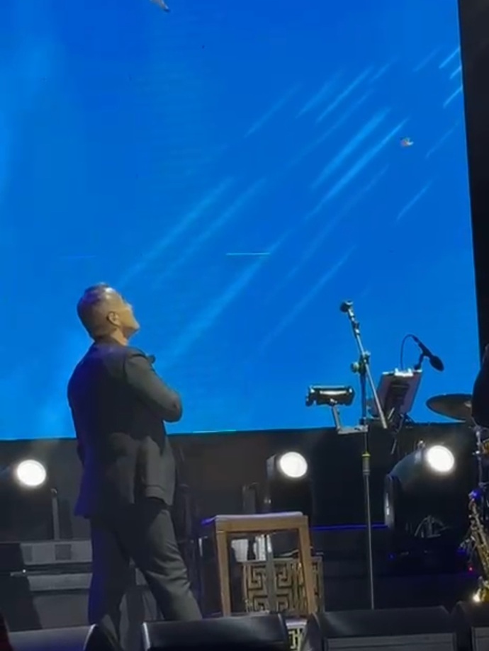 Hangi sanatçının konserini asla kaçırmam diyorsun?